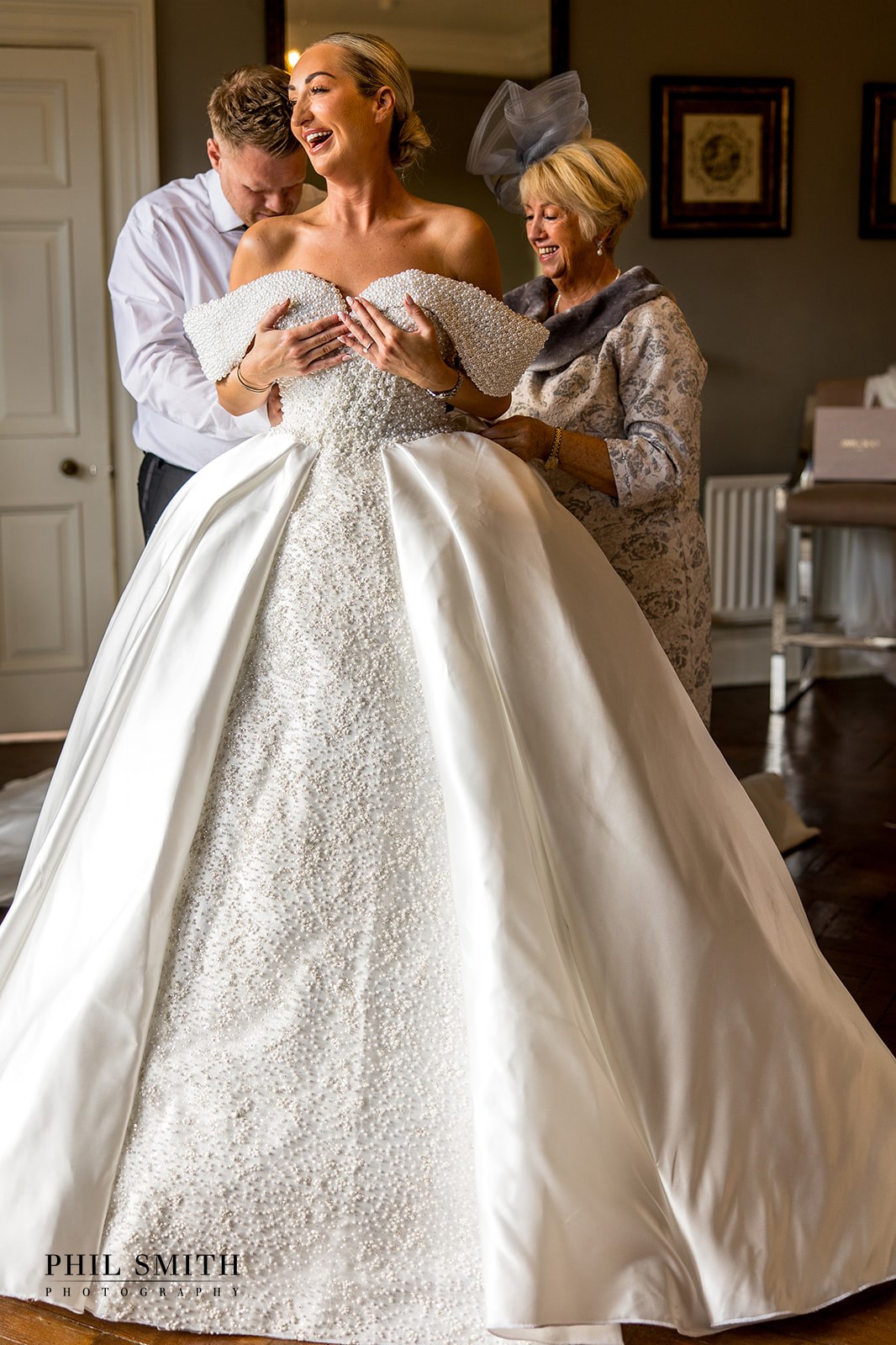 Winter Wedding (Dress)