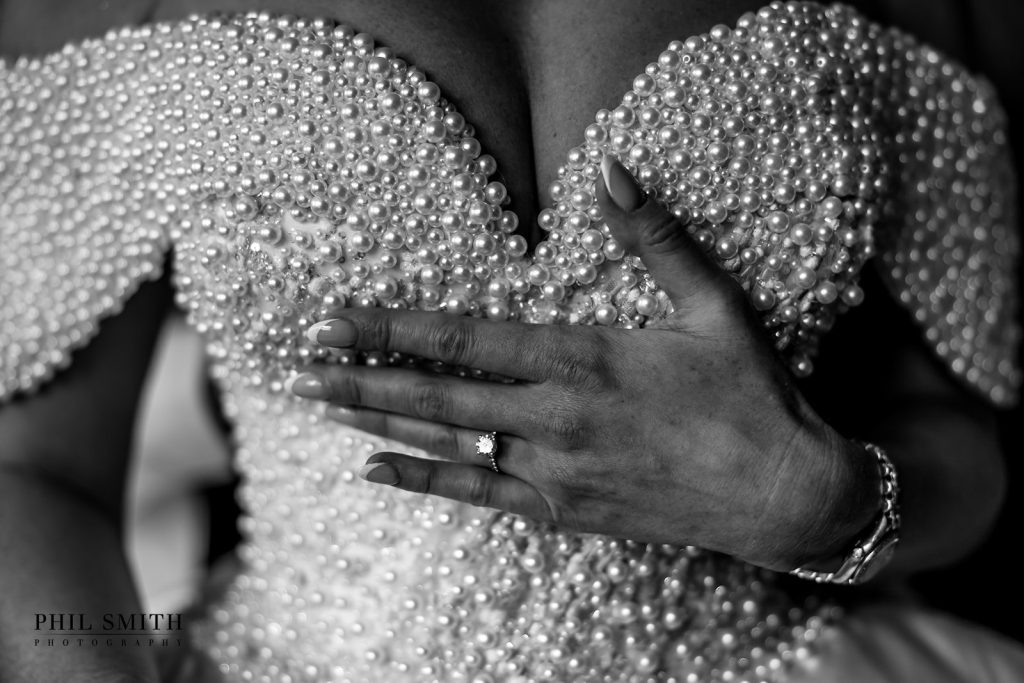 Winter Wedding (Dress)