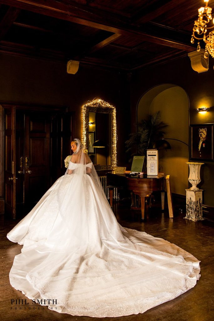 Winter Wedding (Dress)