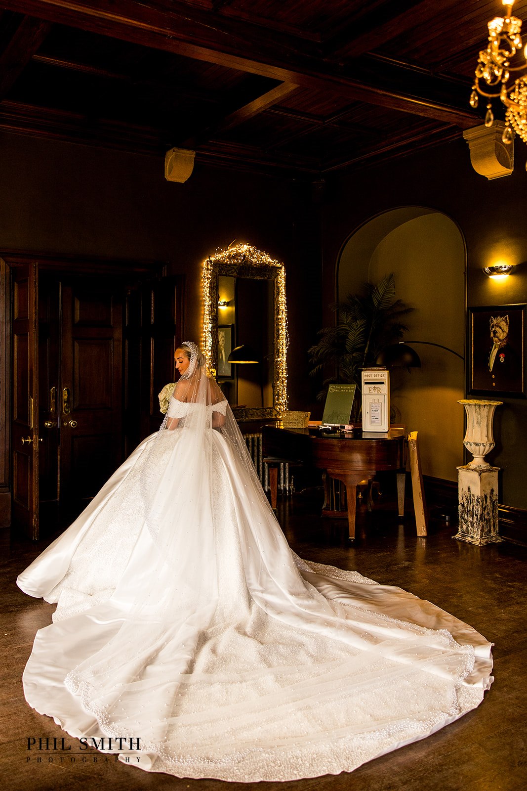 Winter Wedding (Dress)