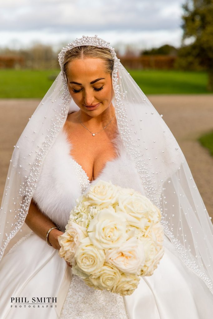 Winter Wedding (Dress)