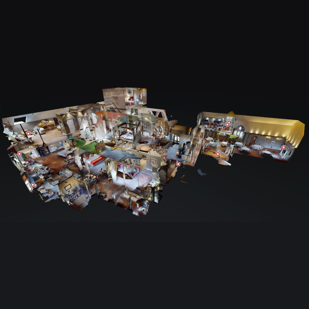 360 tour ellingham hall