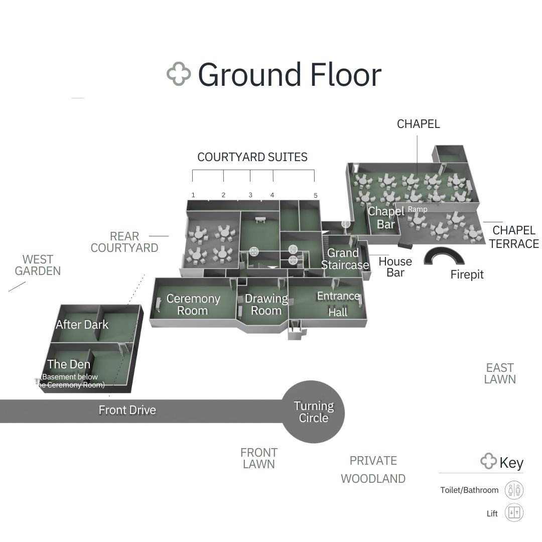 ground floor