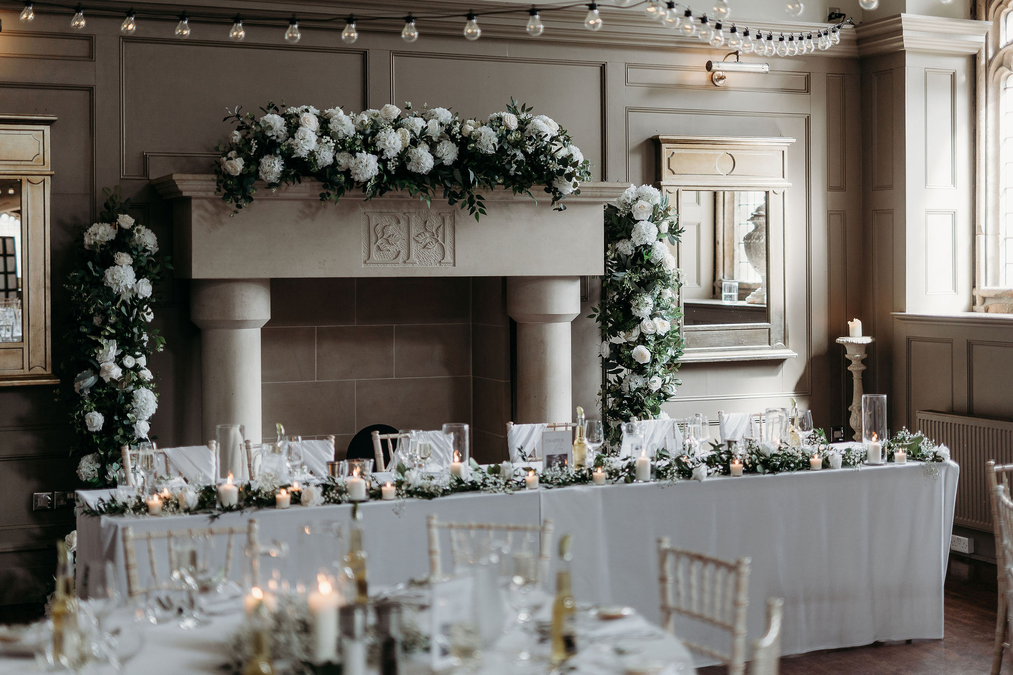 Katie & Anthony spring wedding