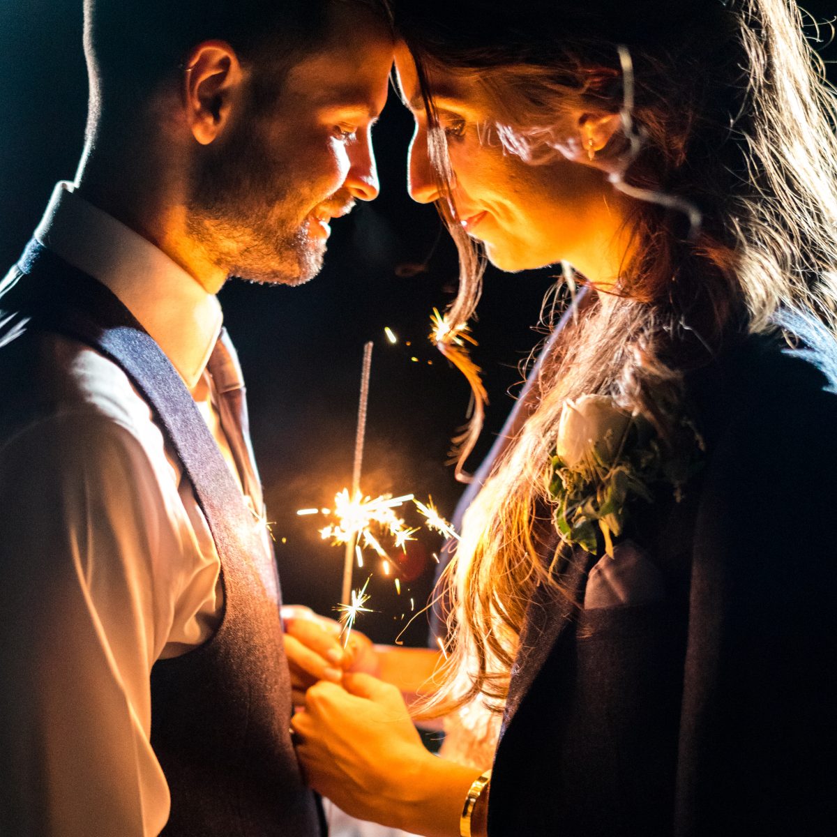 Twilight Wedding
