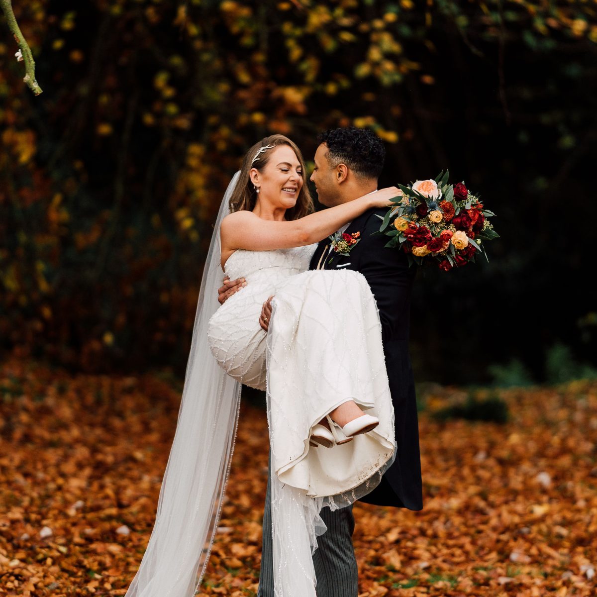 Autumn Wedding