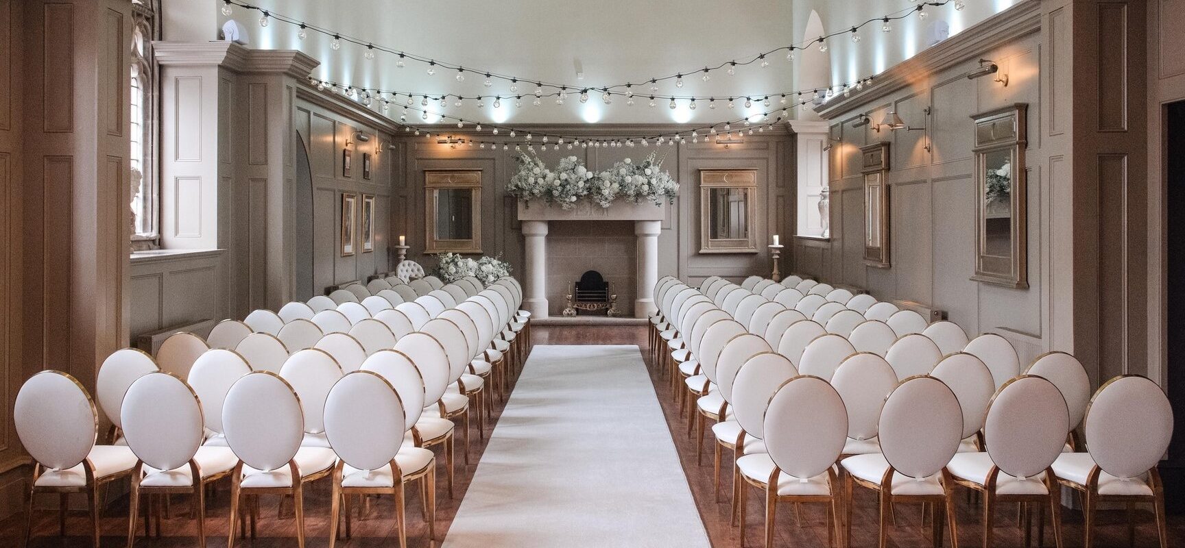 Chapel Ceremony Space